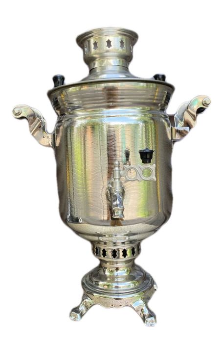 Тульский самовар, новый