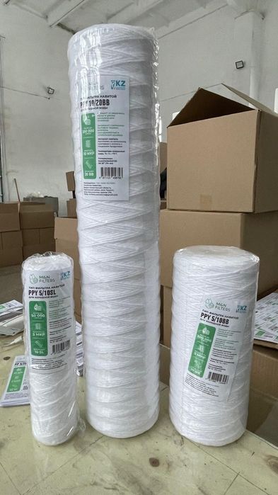 Фильтры для водаматов