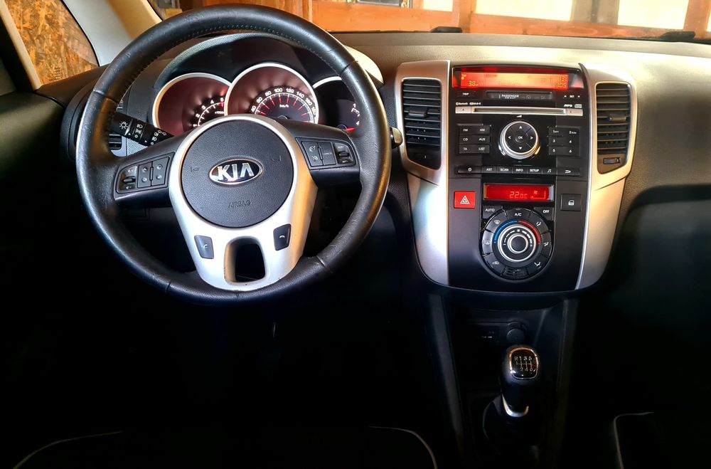 Kia venga 1.6 crdi , an 2013, euro 5