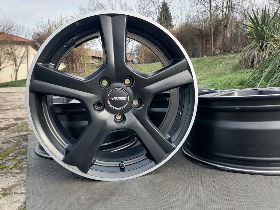 джанти 17" 5х114.3 Honda, KIA, Toyota, Nissan