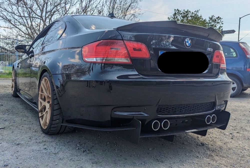 Спойлери Maxton за БМВ Е92 М3