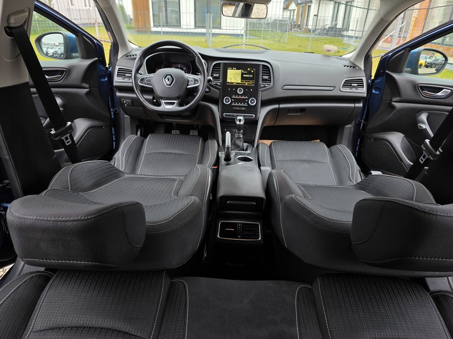 Renault Megane //Rate//