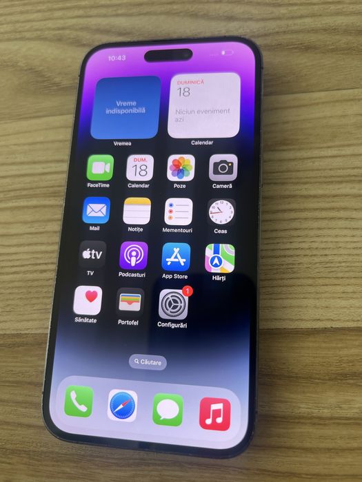 iPhone 14 PRO MAX de 128 GB