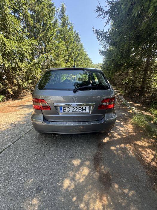 MERCEDES-BENZ B-Class 2010 — imagine 4