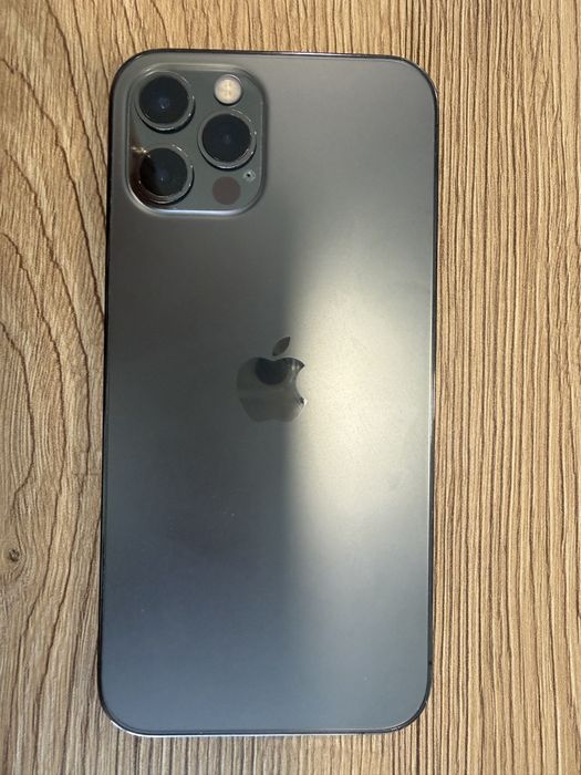 IPHONE 12 PRO 128 GB Graphite Black
