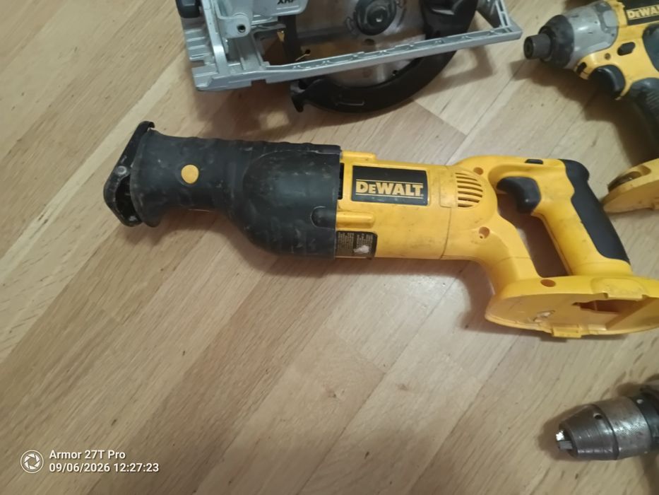 Set Dewalt complet