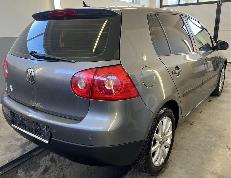 VW Golf 5 1.9TDi BLS 2008г НА ЧАСТИ