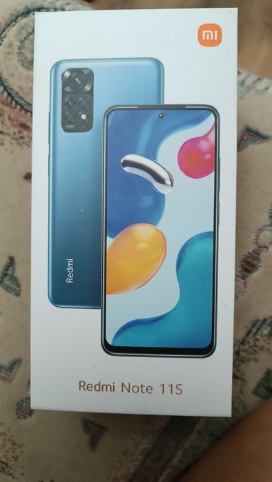 Продам смартфон Redmi Note 11s