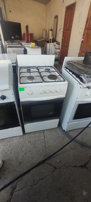 Газ плита с доставкой