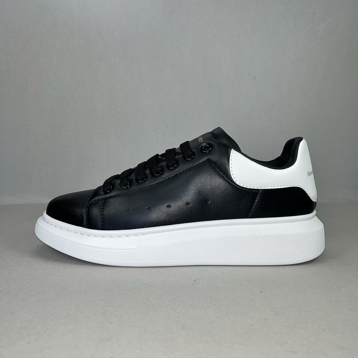 Alexander McQueen “Black White” B&W! НОВИ!