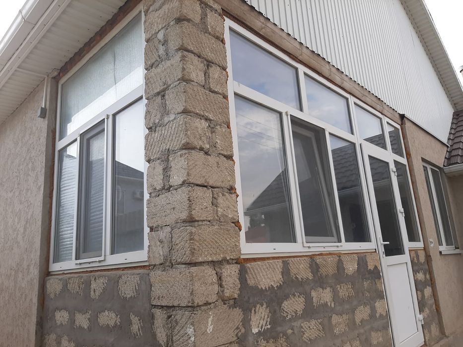 Комплект окон для веранды