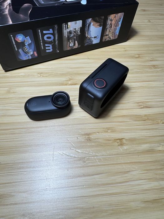 Insta 360 Go s 128Gb
