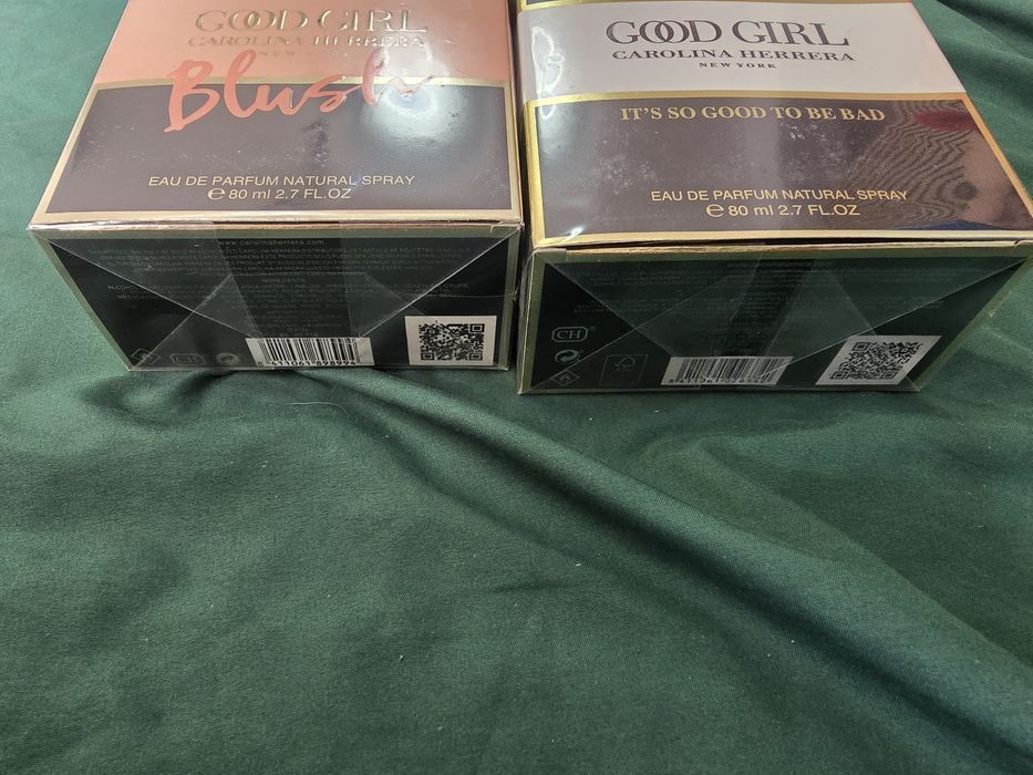 Parfum nou Carolina Herrera Good Girl 80ml EDP pret per bucata