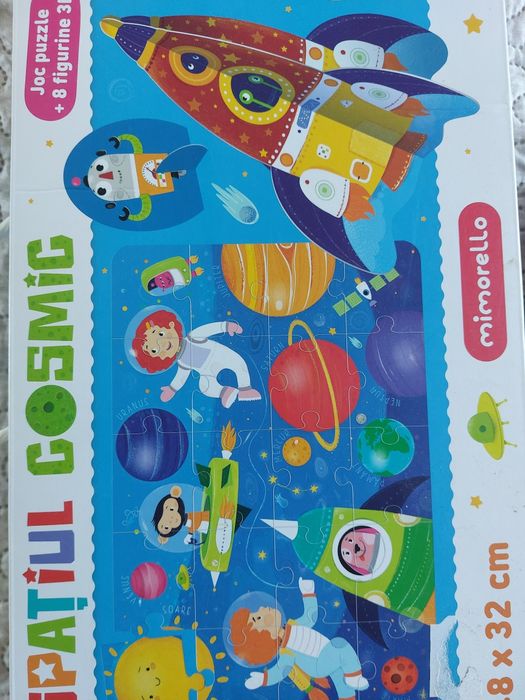 Lot Puzzle bebe în stare foarte buna