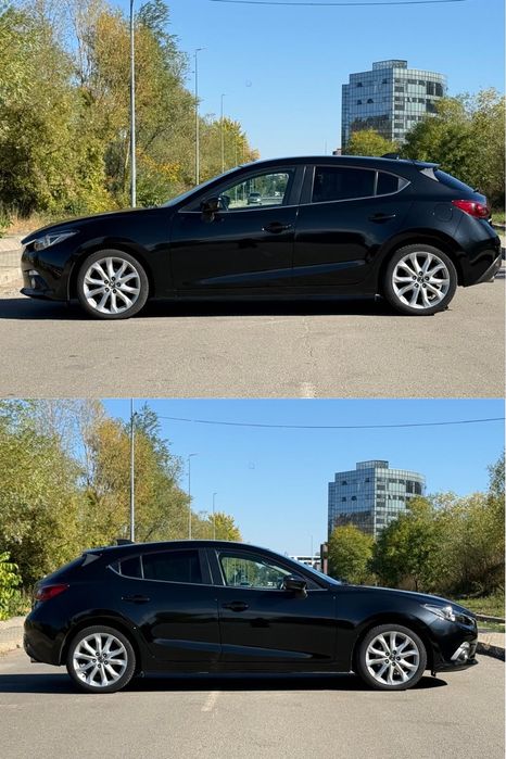 MAZDA 3 2014 — imagine 4