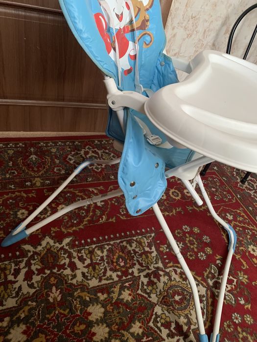 Детский стул для кормления