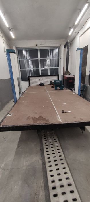 Каросерия за Ивеко