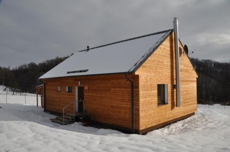 Case modulare din lemn