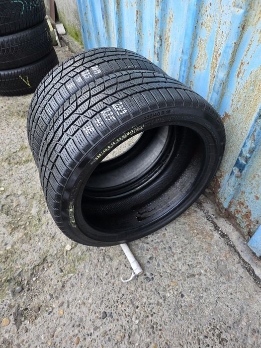 Anvelope Iarnă 225.40.18 Continental An 2019