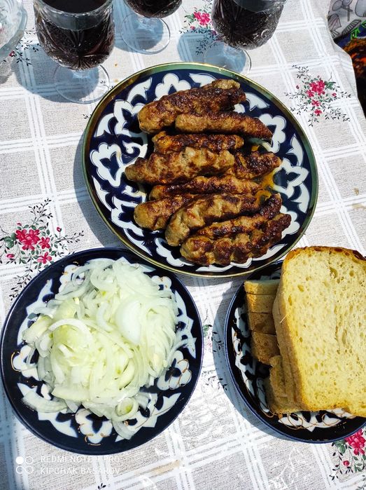 Шашлык Доставка БЕСПЛАТНАЯ кала ишинде