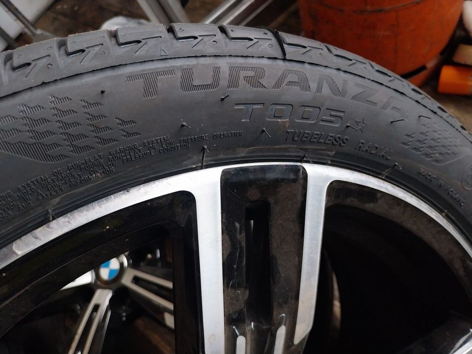 Bridgestone Turanza RFL- 225/45/18