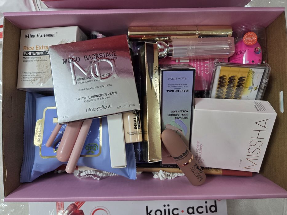 Косметика набор по скидке