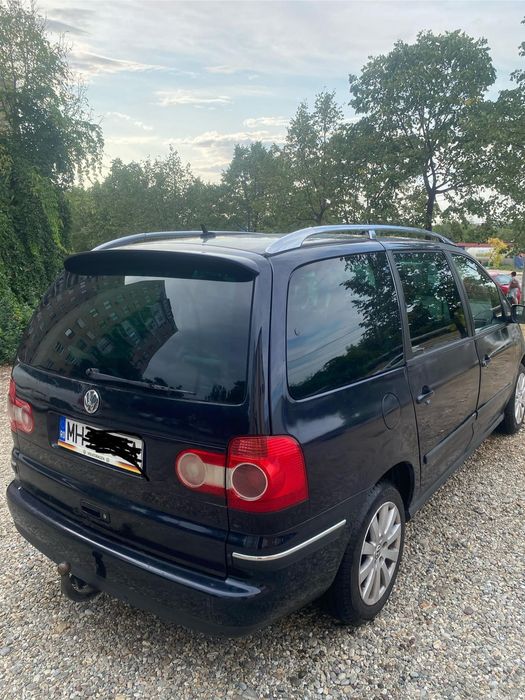 VW Sharan de 150 cp An 2005 CITITI ANUNTUL