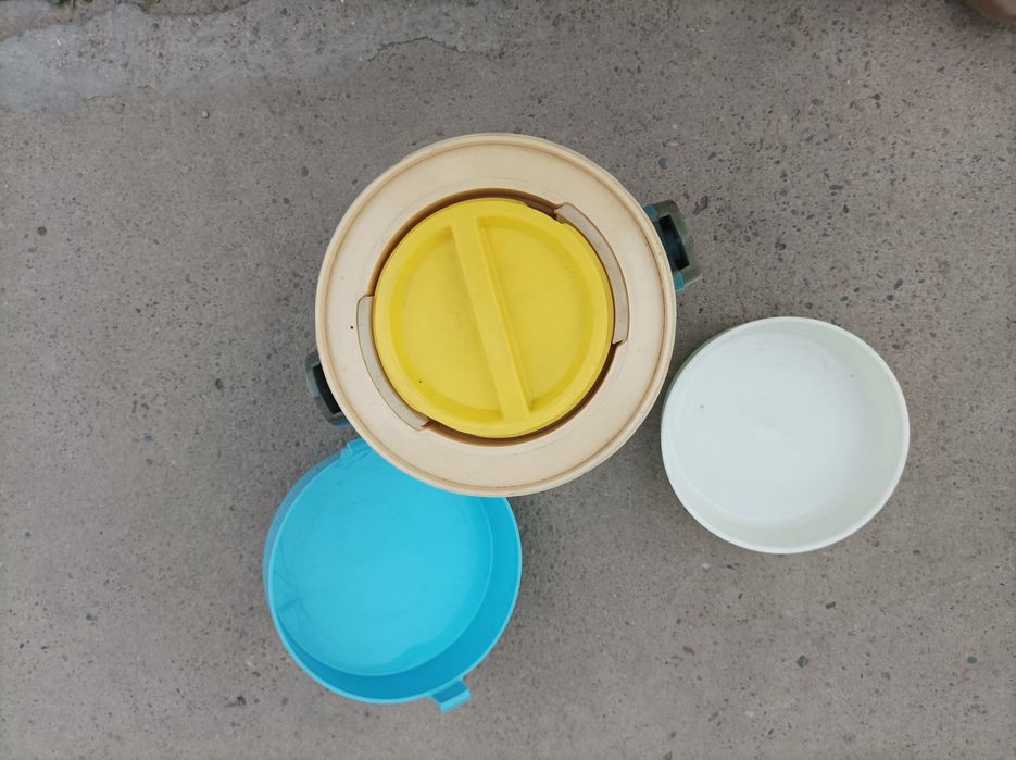 Термоконтейнер советский