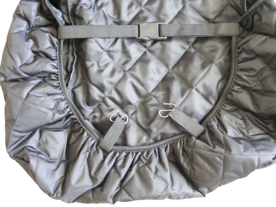 Тапицерии калъфи за седалки за MERCEDES-BENZ ACTROS MP4 и DAF XF 106