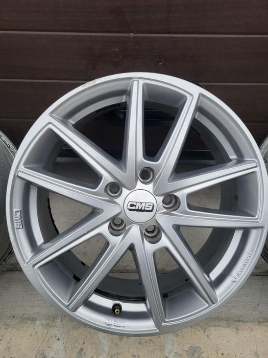 Vand/schimb jante 5x112 R17, 7J ET40
