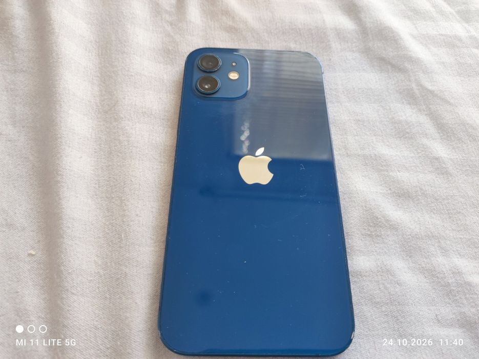 Iphone 12 64GB+ докинг станция