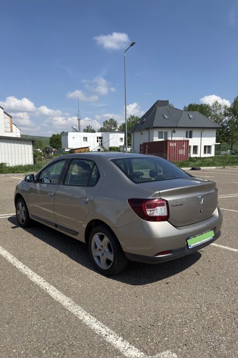 Dacia Logan Prestige