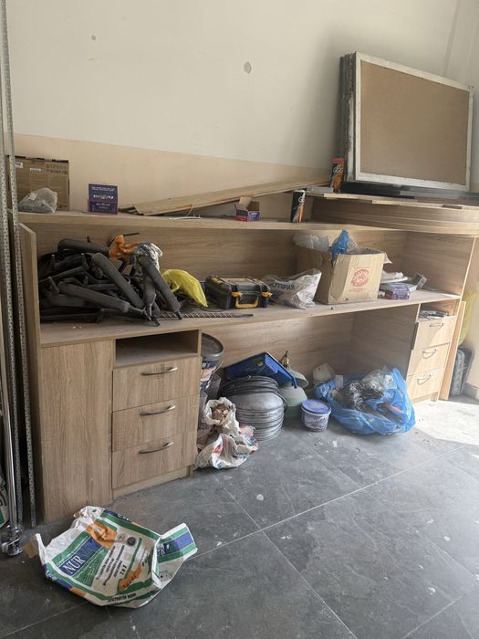 Барная стоика или ресепшн