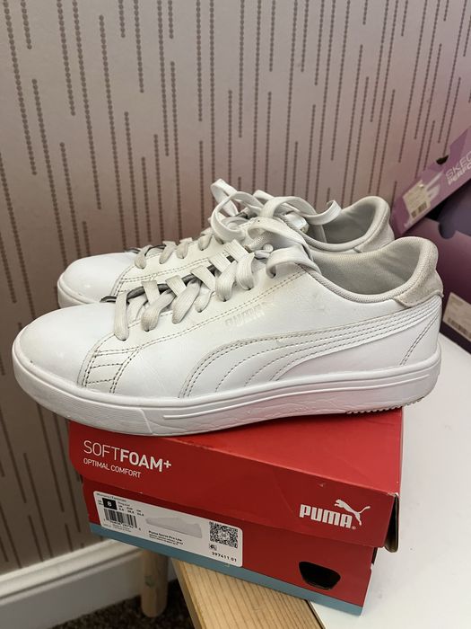 Кеды puma 38 размер