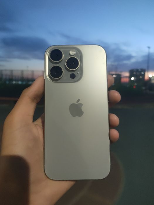 IPhone 16 pro 256 GB