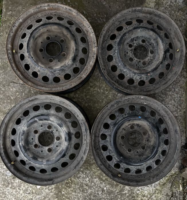 Комплект диск және калпак