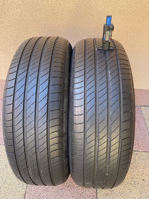 Set 2 anvelope 215 65 17 Michelin Primacy 4 cauciucuri vara