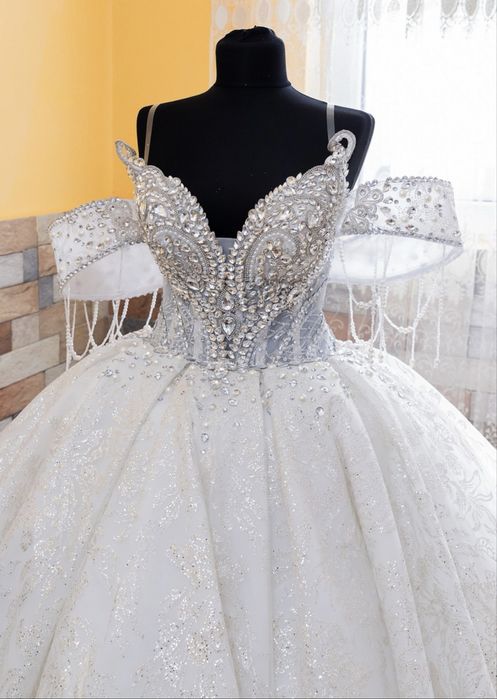 Rochie de mireasa