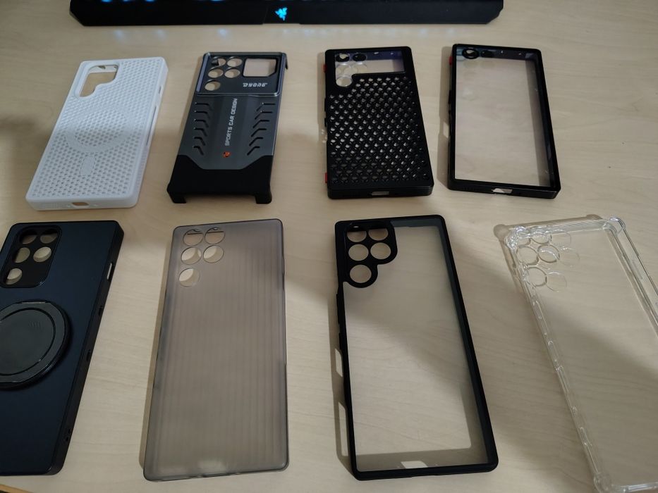 Gaming smartphone - REDMAGIC 11 pro 24GB+1TB / "Nightfreeze" version