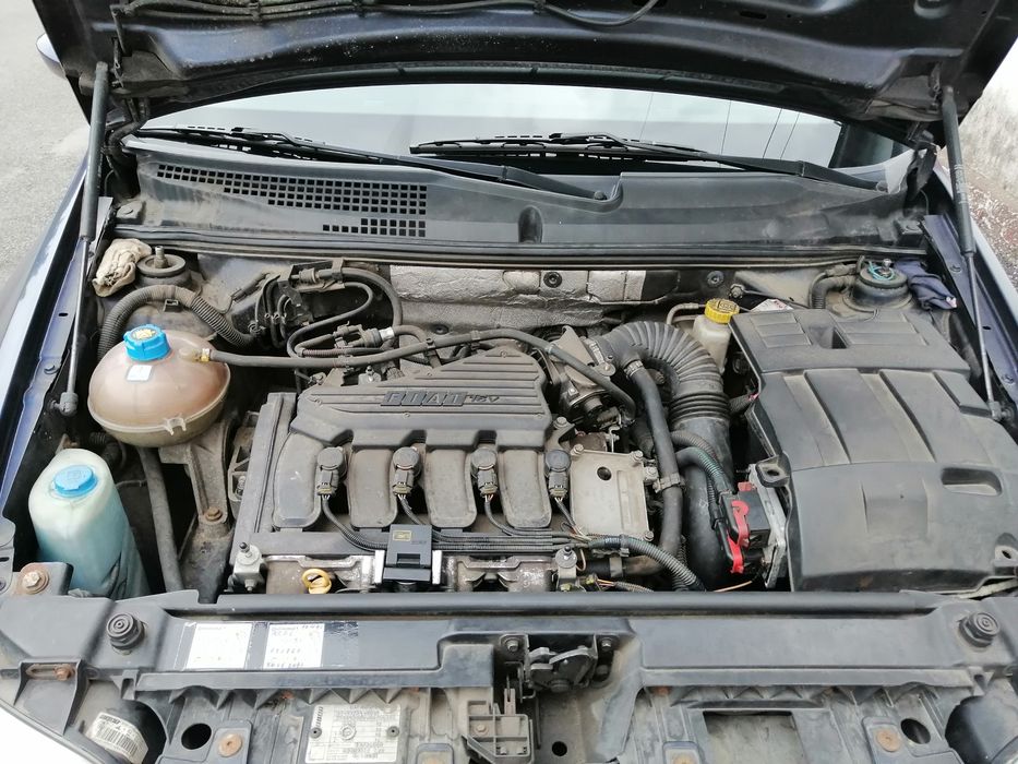 Fiat stilo 2003 1,6 16 valve benzină