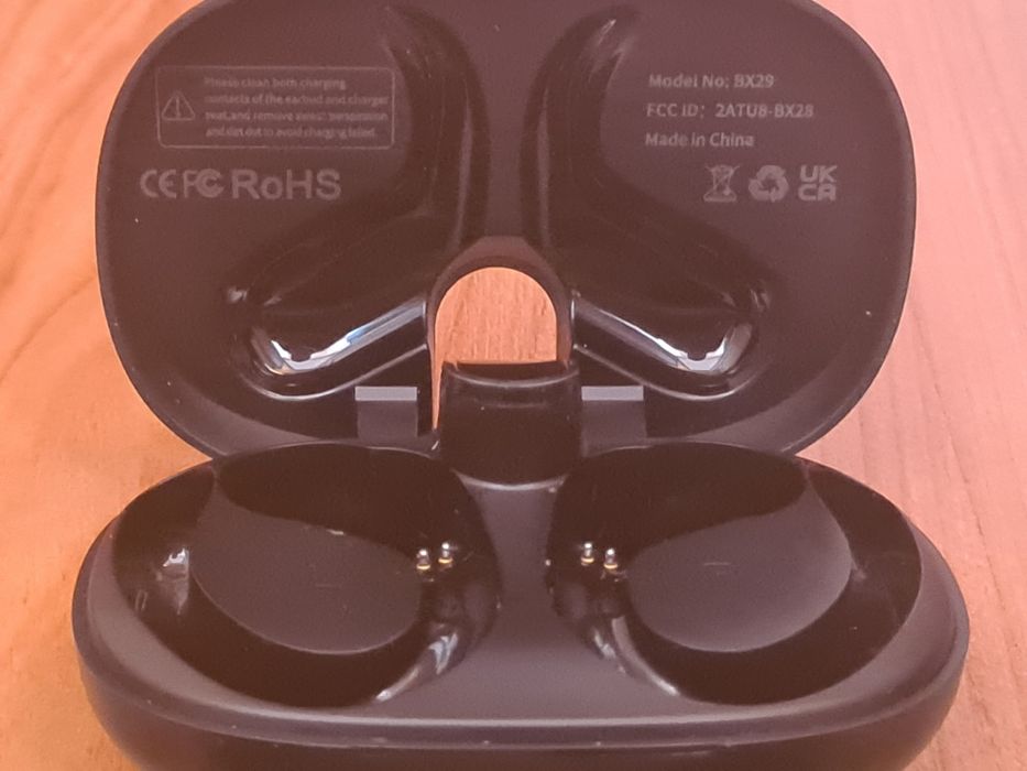 Căști  Ltinist  BX 29   Afișaj digital I9001