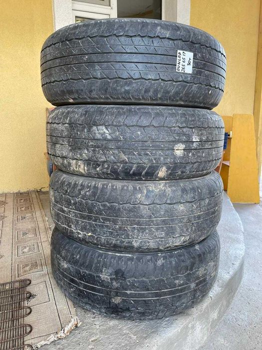 Шины Dunlop 265 65 R17