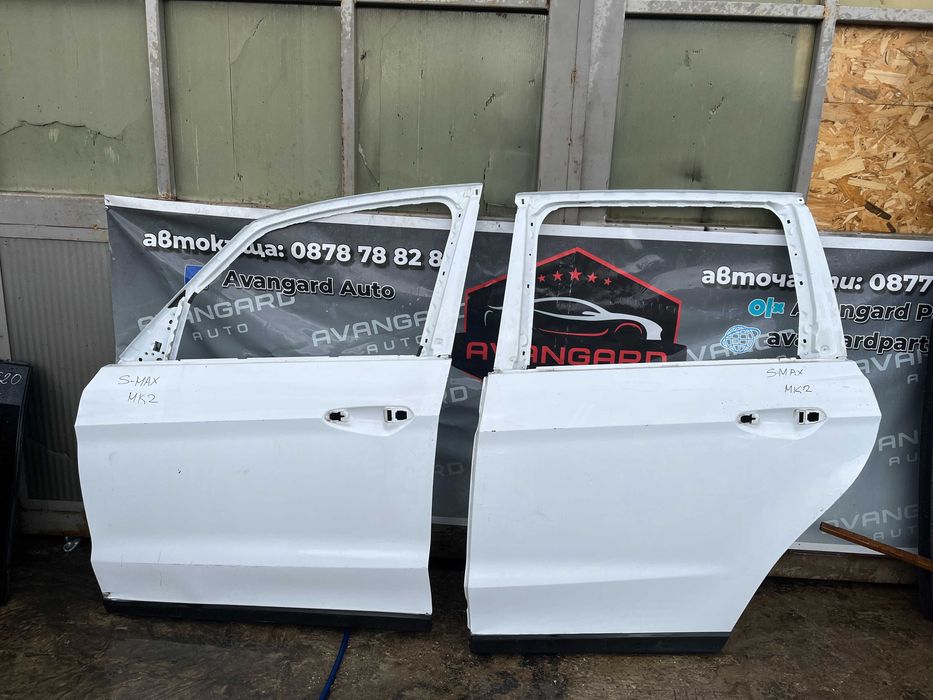 Врата Ford S-max Mk2