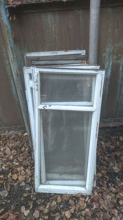 Оконные рамы деревяные