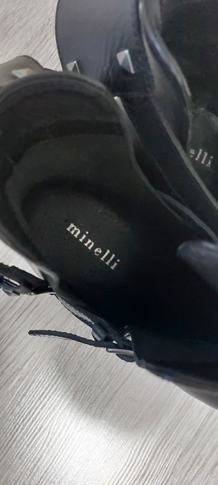 Ботуши марка Minelli