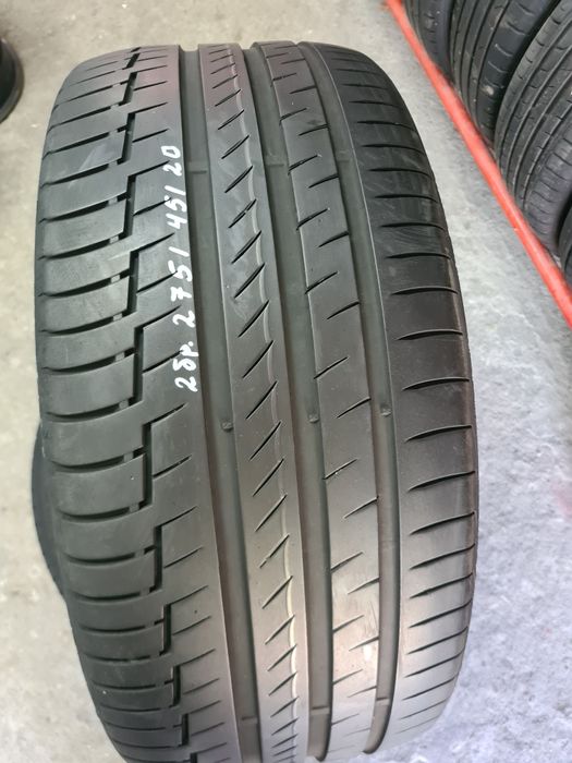 2бр.275/45/20 CONTINENTAL
