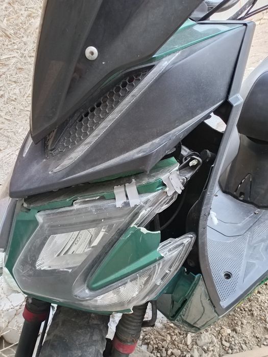 Продаю Скутер(мопед) Самурай, 150куб