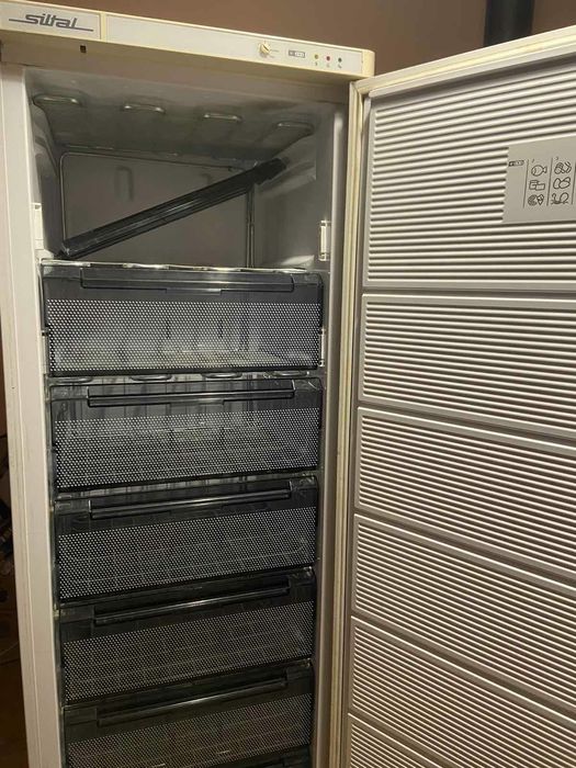 Фризер Siltal 170cm