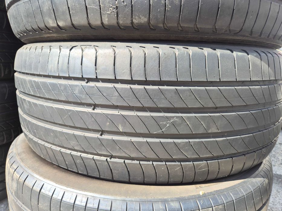 4 Anvelope de VARA - 235/55/19 105W XL - Michelin Primacy 4 - Stare F BUNA - DOT 2021 !