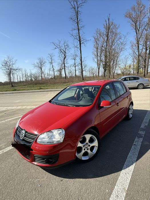De vanzare golf 5 Gt 2006